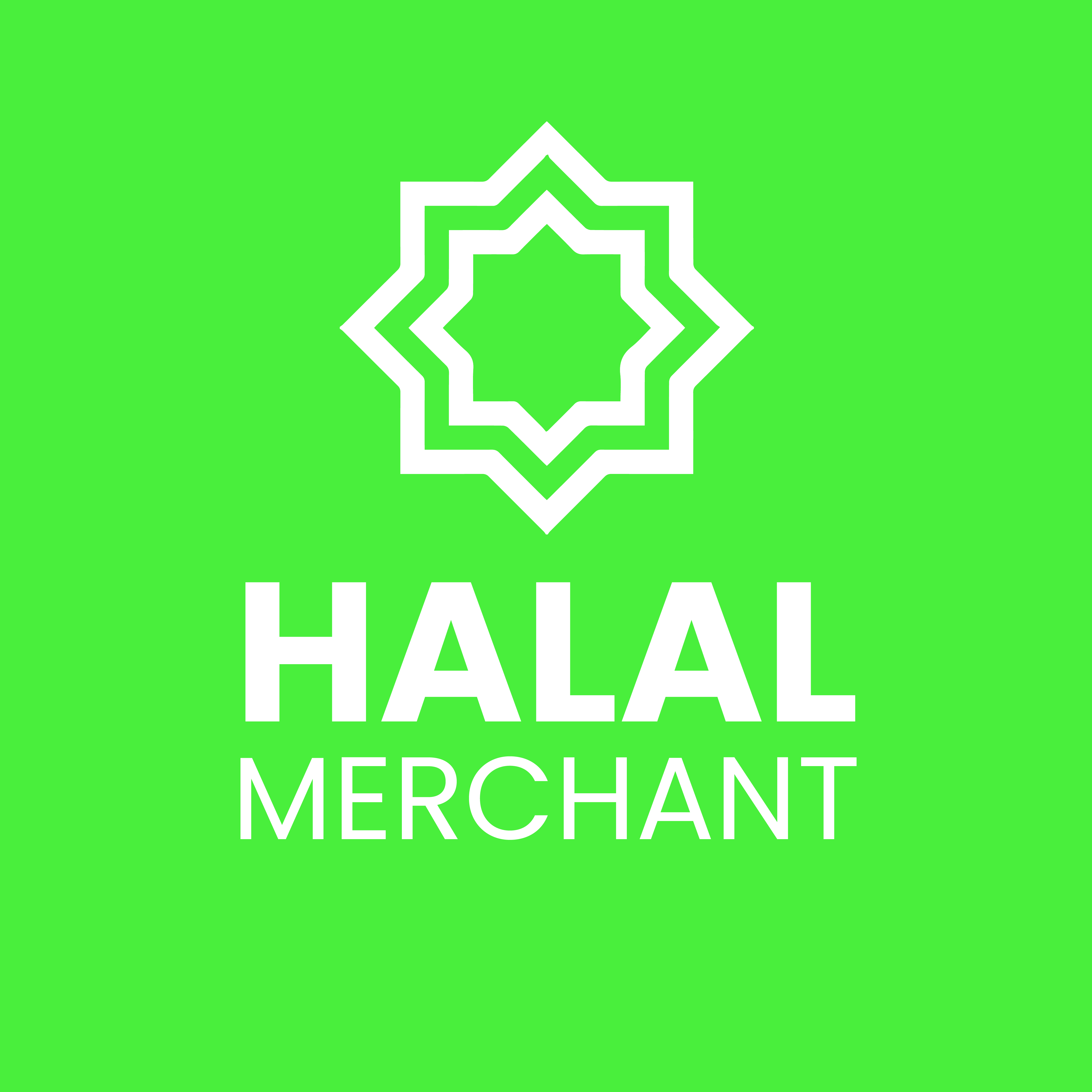 Halalmerchant logo